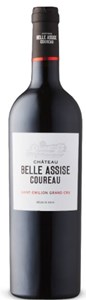 Belle Assise Coureau St. Emilion Grand Cru 2014